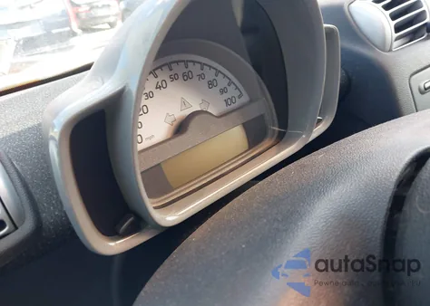 2008 Smart Fortwo Passion/Pure z USA, uszkodzony, nr VIN WMEEJ31X28K161094